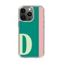 Slim Protection Case［ Original - initial color line - D green ］