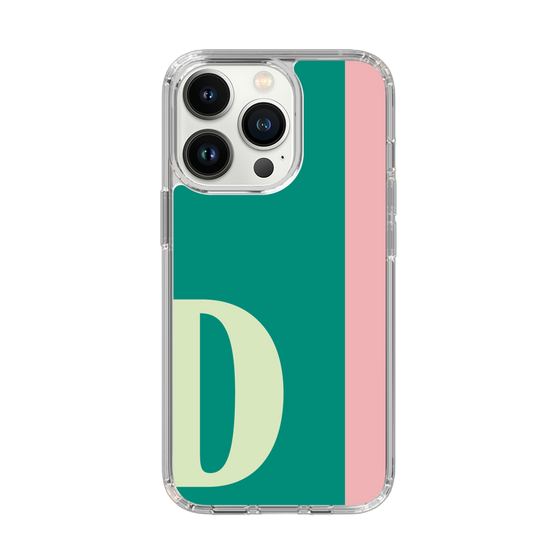 Slim Protection Case［ Original - initial color line - D green ］
