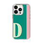 Slim Protection Case［ Original - initial color line - D green ］