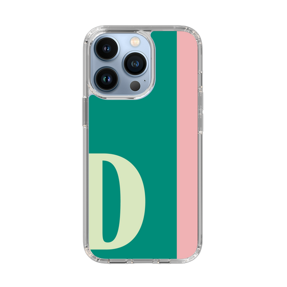Slim Protection Case［ Original - initial color line - D green ］