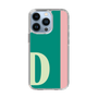 Slim Protection Case［ Original - initial color line - D green ］