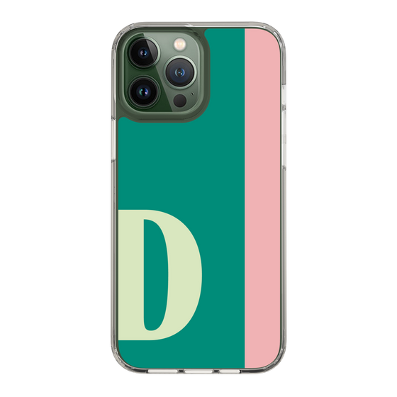 Slim Protection Case［ Original - initial color line - D green ］