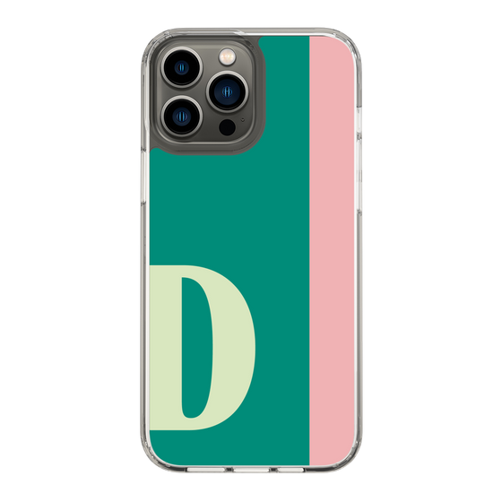 Slim Protection Case［ Original - initial color line - D green ］
