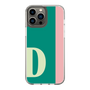 Slim Protection Case［ Original - initial color line - D green ］