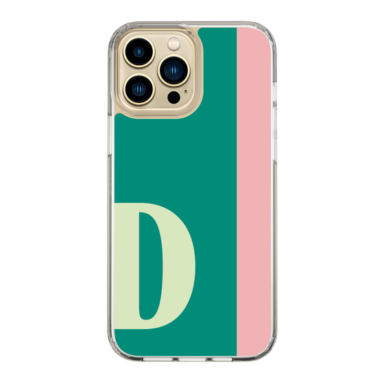 Slim Protection Case［ Original - initial color line - D green ］
