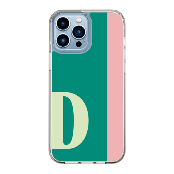 Slim Protection Case［ Original - initial color line - D green ］