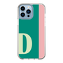 Slim Protection Case［ Original - initial color line - D green ］