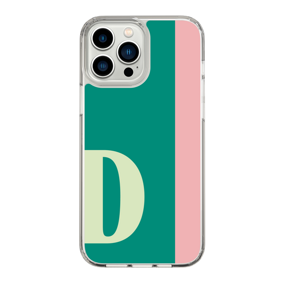Slim Protection Case［ Original - initial color line - D green ］