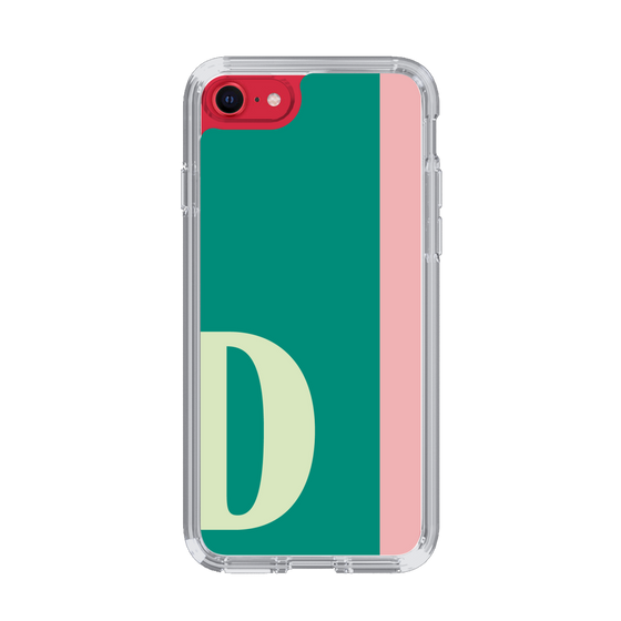 Slim Protection Case［ Original - initial color line - D green ］