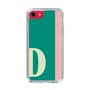 Slim Protection Case［ Original - initial color line - D green ］
