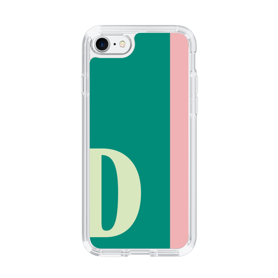 Slim Protection Case［ Original - initial color line - D green ］