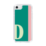 Slim Protection Case［ Original - initial color line - D green ］