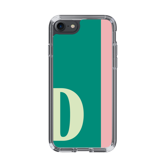 Slim Protection Case［ Original - initial color line - D green ］