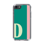 Slim Protection Case［ Original - initial color line - D green ］