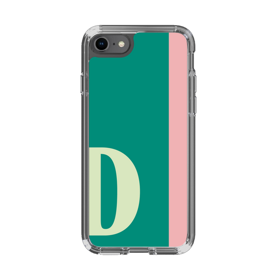 Slim Protection Case［ Original - initial color line - D green ］