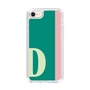 Slim Protection Case［ Original - initial color line - D green ］