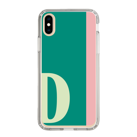 Slim Protection Case［ Original - initial color line - D green ］