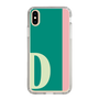 Slim Protection Case［ Original - initial color line - D green ］