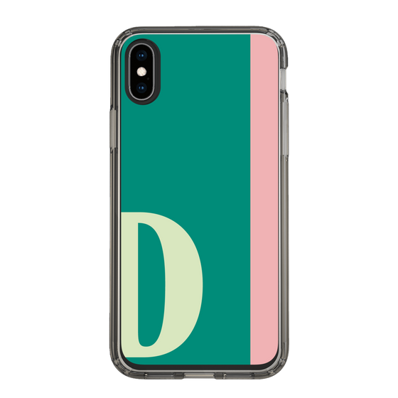 Slim Protection Case［ Original - initial color line - D green ］