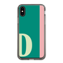Slim Protection Case［ Original - initial color line - D green ］