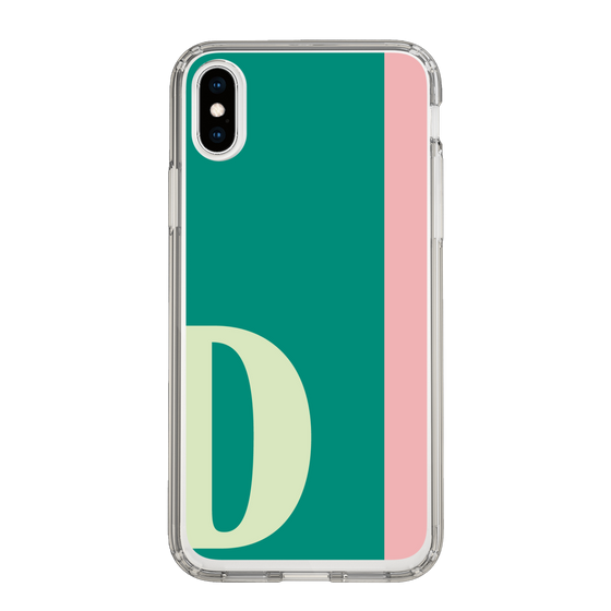 Slim Protection Case［ Original - initial color line - D green ］
