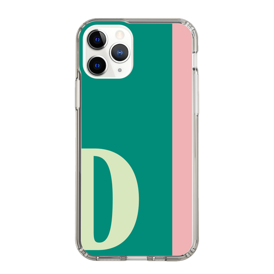 Slim Protection Case［ Original - initial color line - D green ］