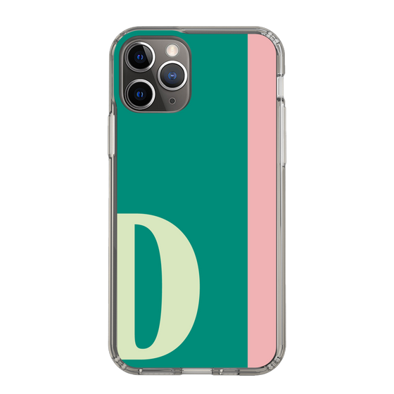 Slim Protection Case［ Original - initial color line - D green ］
