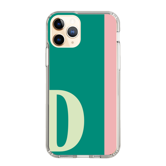 Slim Protection Case［ Original - initial color line - D green ］