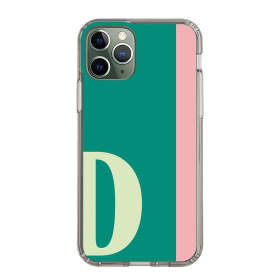Slim Protection Case［ Original - initial color line - D green ］
