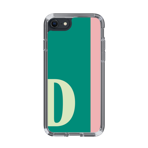 Slim Protection Case［ Original - initial color line - D green ］