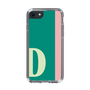 Slim Protection Case［ Original - initial color line - D green ］