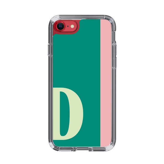 Slim Protection Case［ Original - initial color line - D green ］