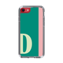 Slim Protection Case［ Original - initial color line - D green ］
