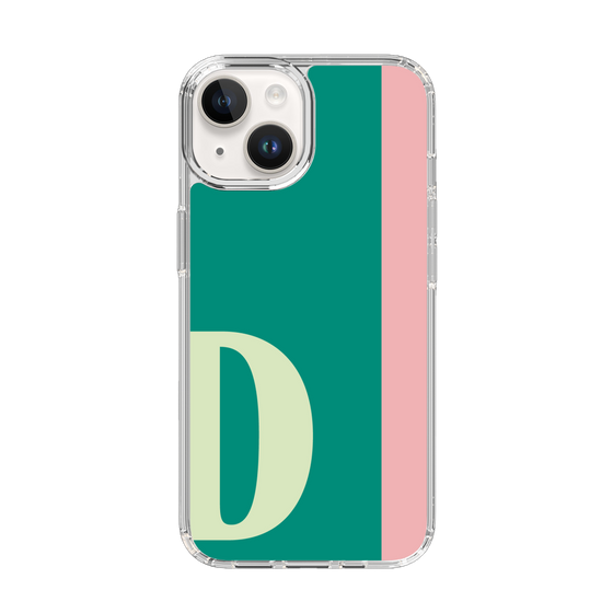 Slim Protection Case［ Original - initial color line - D green ］
