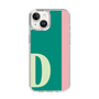 Slim Protection Case［ Original - initial color line - D green ］