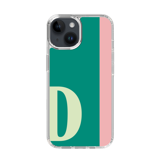 Slim Protection Case［ Original - initial color line - D green ］