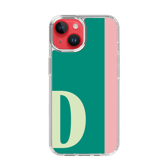 Slim Protection Case［ Original - initial color line - D green ］