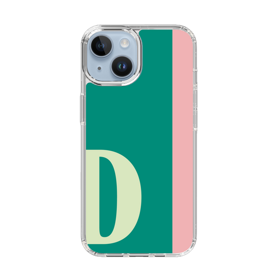 Slim Protection Case［ Original - initial color line - D green ］