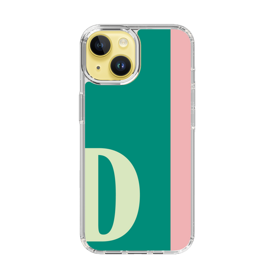 Slim Protection Case［ Original - initial color line - D green ］
