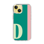 Slim Protection Case［ Original - initial color line - D green ］