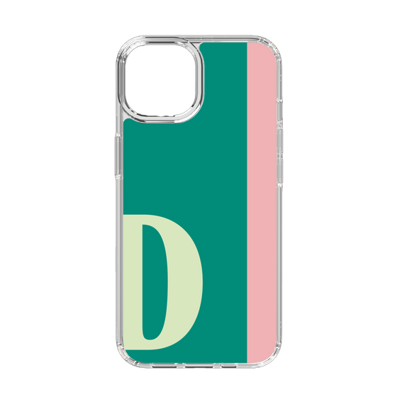 Slim Protection Case［ Original - initial color line - D green ］