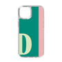 Slim Protection Case［ Original - initial color line - D green ］