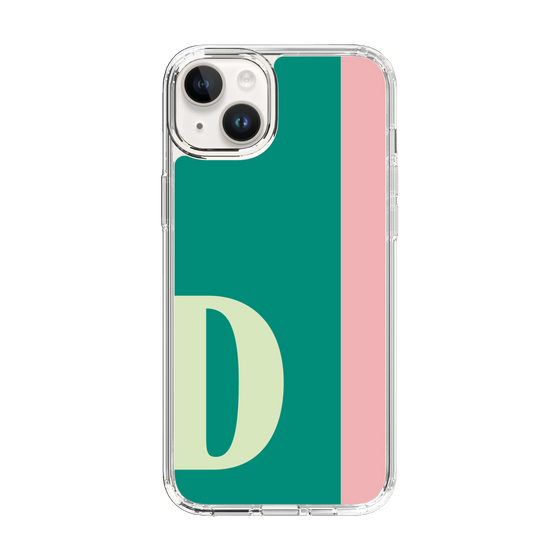 Slim Protection Case［ Original - initial color line - D green ］