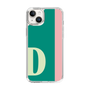 Slim Protection Case［ Original - initial color line - D green ］