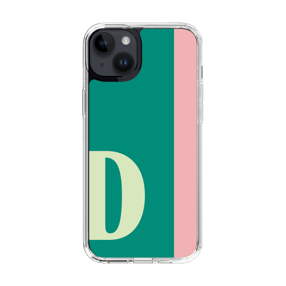 Slim Protection Case［ Original - initial color line - D green ］
