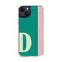 Slim Protection Case［ Original - initial color line - D green ］