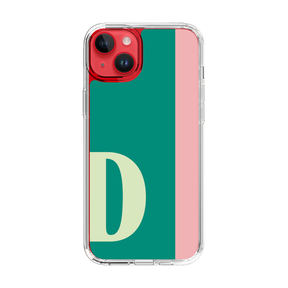 Slim Protection Case［ Original - initial color line - D green ］