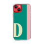 Slim Protection Case［ Original - initial color line - D green ］