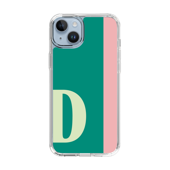Slim Protection Case［ Original - initial color line - D green ］
