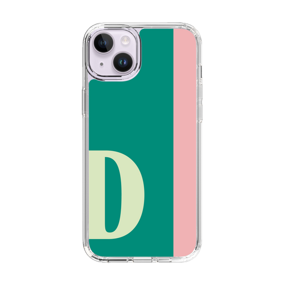 Slim Protection Case［ Original - initial color line - D green ］